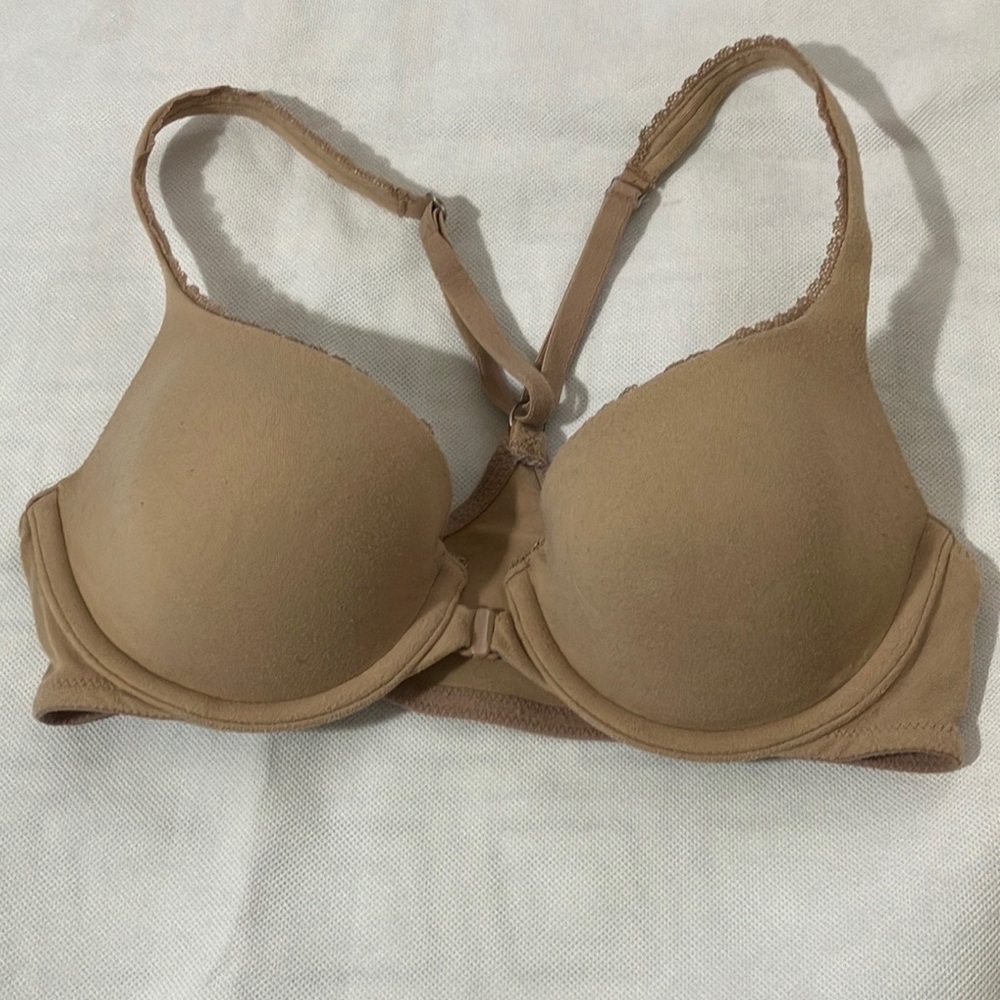 32C Victoria's Secret Tan Bra